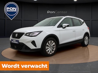 Seat Arona 1.0 Eco TSI Style | Parkeerhulp | Carplay | LED | Cruise Control | Airco | 16'' |