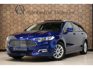 Ford Mondeo Wagon 1.5 Titanium |PANORAMADAK| 117dkm! Navigatie/ALL-Season Banden/Stoelverwarming