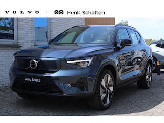 Volvo EX40 Single Motor Extended Range Plus 82 kWh | Trekhaak | Verwarmbare voorstoelen en stuurwiel | Premium audio by Harman Kardon | Apple carplay/Android auto | Warmtepomp |