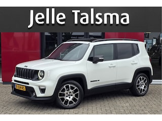 Jeep Renegade 1.3T DDCT 80th Anniversary Automaat | Panoramadak | Trekhaak 1450 KG