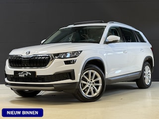Skoda Kodiaq 1.5 TSI Business Edition | Panoramadak | Trekhaak | Apple Carplay | Dakdragers