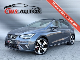 Seat Ibiza 1.5 TSI FR Business Intense Plus CARBON ED.*LED*VIRTUAL*KEYLESS*PANO*BEATS