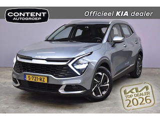 Kia Sportage 1.6 T-GDi 230pk Hybrid AT6 DynamicLine