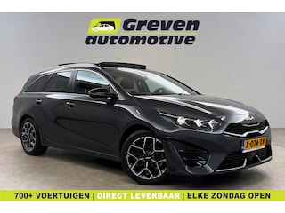 Kia Ceed 1.5 T-GDi GT-Line 160PK | Pano | Virtual | Camera | Carplay | Cruise | Trekhaak | LED | Keyless