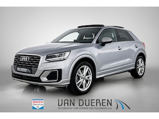 Audi Q2 1.0 TFSI Sport S-Line 2x S-Line, Pano, CarPlay Bij Leseman