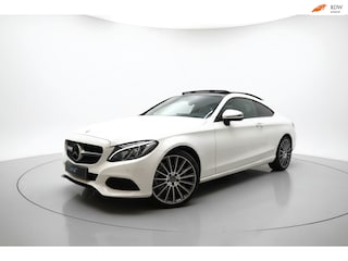 Mercedes-Benz Coupé 180 Premium Plus AUTOMAAT