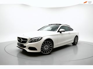 Mercedes-Benz Coupé 180 Premium Plus AUTOMAAT