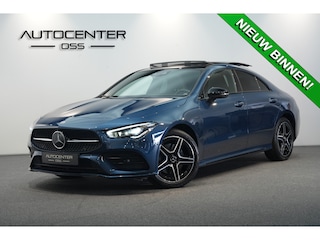 Mercedes-Benz CLA 250 e Coupé AMG ✅ 360 CAM ✅ MEMORY ✅ HEAD-UP ✅ PANO ✅ NIGHT