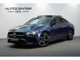 Mercedes-Benz CLA 250 e Coupé AMG ✅ 360 CAM ✅ MEMORY ✅ HEAD-UP ✅ PANO ✅ NIGHT