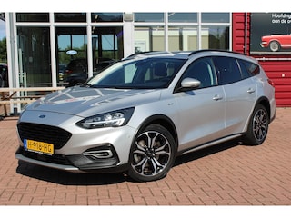 Ford Focus 1.0 EcoBoost 125pk Active Business Wagon, B&O, Adaptive Cruise, Winterpack