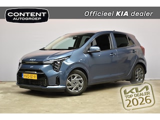 Kia Picanto 1.0 DPi 4-zits DynamicPlusLine |BTW |14dkm