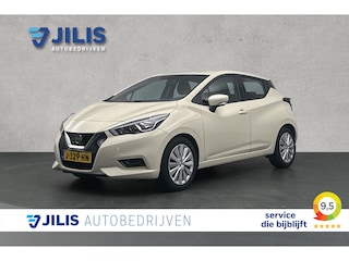 Nissan Micra 1.0 IG-T Acenta | Apple Carplay | Cruise control | Airco