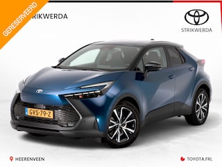 Toyota C-HR 1.8 Hybrid 140 First Edition | Prisma-LED | BSM | Elektr. Klep | 360 cam. |