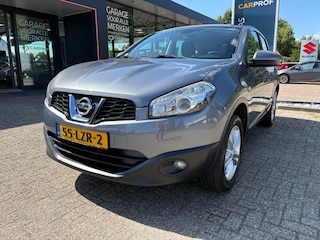 Nissan Qashqai 1.6 Acenta Clima/Dealeronderhouden/Trekhaak