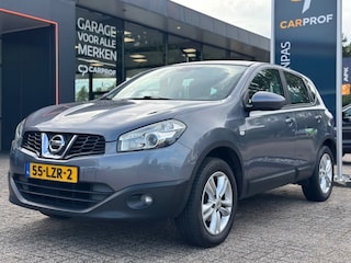 Nissan Qashqai 1.6 Acenta Clima/Dealeronderhouden/Trekhaak