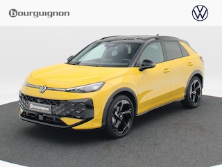 Volkswagen T-Roc R-Line First Edition 1.5 eTSI 150 PK | Trekhaak | Elektrische Achterklep | 360 Camera | Head-Up Display | Stoel- & Stuurverwarming |