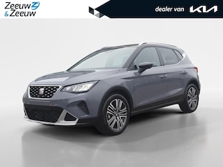 Seat Arona Xperience | Climate control | Adaptieve cruise control | Camera | Apple CarPlay / Android  | Parkeersensoren voor en achter |