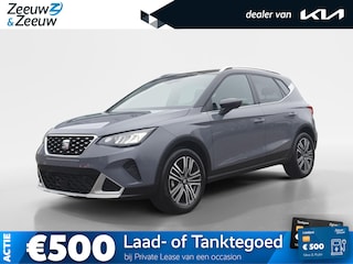 Seat Arona Xperience | Climate control | Adaptieve cruise control | Camera | Apple CarPlay / Android  | Parkeersensoren voor en achter |