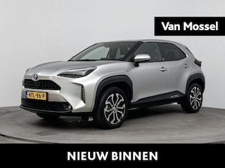 Toyota Yaris Cross 1.5 Hybrid Dynamic 116PK | Automaat | Navigatie via Telefoon | Climate Control | Achteruitrijcamera