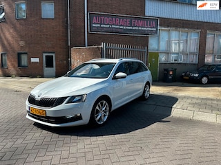 Skoda Octavia Combi 1.6 TDI Greentech Ambition Business