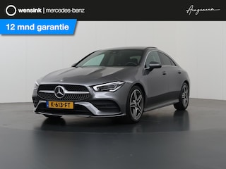 Mercedes-Benz CLA 250 Premium | AMG | Panoramadak | Sfeerverlichting | Stoelverwarming | Widescreen |