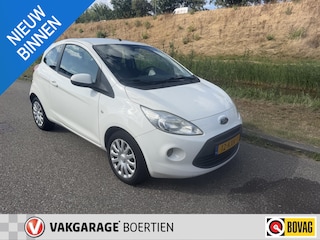 Ford Ka 1.2 Titanium
