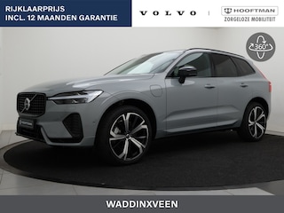 Volvo XC60 T8 PLUG-IN HYBRID PLUS DARK 21INCH HARMAN KARDON HEAD-UP DISPLAY 360GR CAM