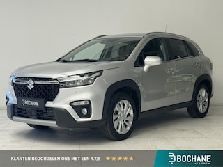 Suzuki S-Cross 1.4 Boosterjet Select Smart Hybrid | Apple CarPlay / Android Auto | Camera | Stoelverwarming | Trekhaak | Adaptive Cruise Control |