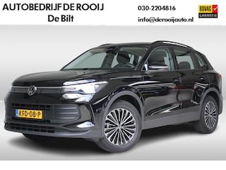 Volkswagen Tiguan 1.5 eTSI Automaat Navigatie | Trekhaak | Stoelverwarming | Lichtmetalen velgen