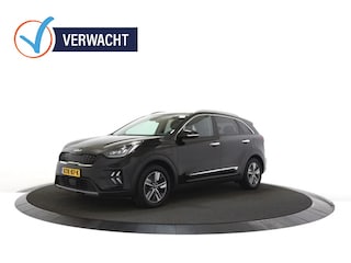 Kia Niro 1.6 GDi PHEV DynamicPlusLine Trekhaak ACC Groot Navi Stoel/Stuurverwarming Virtual Camera PDC V+A JBL