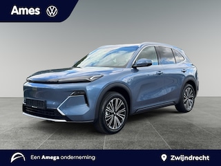 Geely Starray EM-i 1.5 Max+ 262pk Head-up display | Parkeersensoren | 360 graden camera