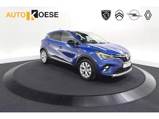 Renault Captur 1.6 E-Tech full hybrid 145 techno | Camera | Parkeersensoren | Climate control | Keyless