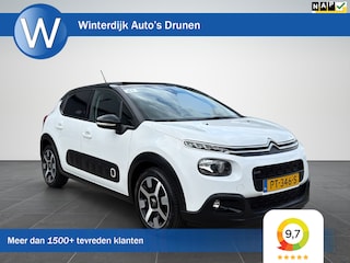 Citroën C3 1.2 PureTech Shine 1e Eigenaar|Camera|Cruise|NAP