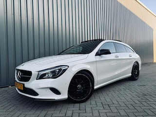 Mercedes-Benz CLA Shooting Brake 180 - Panorama Dak