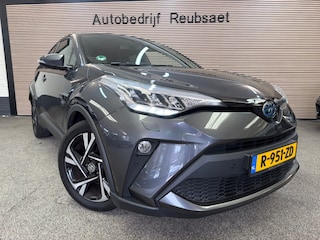 Toyota C-HR 1.8 Hybrid Dynamic Nap Leder Navi Clima Cruise Camera Incl 12Mnd Garantie