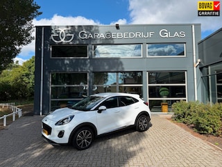 Ford Puma 1.0 EcoBoost ST-Line automaat winterpack
