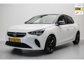 Opel Corsa 1.2 Black Edition+ NL-auto [ 1e Eigenaar Dealeronderhouden Carplay Parkeersensoren Cruise Control ]