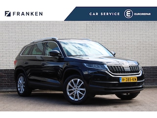 Skoda Kodiaq 1.5 TSI Style | Trekhaak | Stoelverwarming | Memory | Camera | Elekt. achterklep