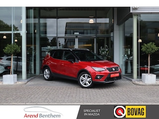 Seat Arona 1.0 TSI FR Business Intense Plus Automaat / Virtual Cockpit / Trekhaak / LED / Camera / Cruise