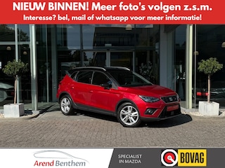Seat Arona 1.0 TSI FR Business Intense Plus Automaat / Virtual Cockpit / Trekhaak / LED / Camera / Cruise