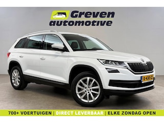 Skoda Kodiaq 1.5 TSI Limited Business Edition 7p. | Camera | Virtual | Carplay | Trekhaak | Cruise | Clima | Navi