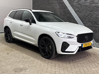 Volvo XC60 2.0 T6 Plug-in hybrid AWD Ultra Black Edition | Panoramadak | Trekhaak | Leder