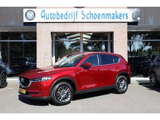 Mazda CX-5 2.0 SkyActiv-G 165 GT-M 4WD 360-CAMERA HUD TREKHAAK-AFN ALL-SEASONS STUUR+STOELVERWARMING NAVI CRUISE 2xPDC ENZ!