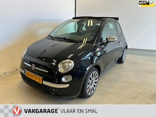 Fiat 500 0.9 TwinAir Lounge