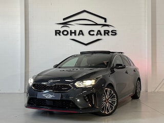 Kia ProCeed 1.6 T-GDI GT*FULL*Pano*Stoel/stuurverwarming*Blind Spot*