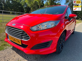 Ford Fiesta 1.0 EcoBoost Hot Hatch No. 432/500 DEALER onderhouden