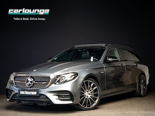 Mercedes-Benz Estate AMG 53 4MATIC Premium Plus |Burmester|elektrisch verstelbare stoelen|Apple Carplay|20 Inch|luchtvering|Stoelverwarming|