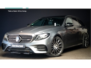 Mercedes-Benz Estate AMG 53 4MATIC Premium Plus |Burmester|elektrisch verstelbare stoelen|Apple Carplay|20 Inch|luchtvering|Stoelverwarming|