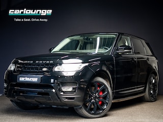 Land Rover Range Rover Sport 3.0 SDV6 HSE Dynamic |luchtvering|bluetooth|camera|cruise control|stuurverwarming