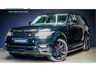 Land Rover Range Rover Sport 3.0 SDV6 HSE Dynamic |luchtvering|bluetooth|camera|cruise control|stuurverwarming